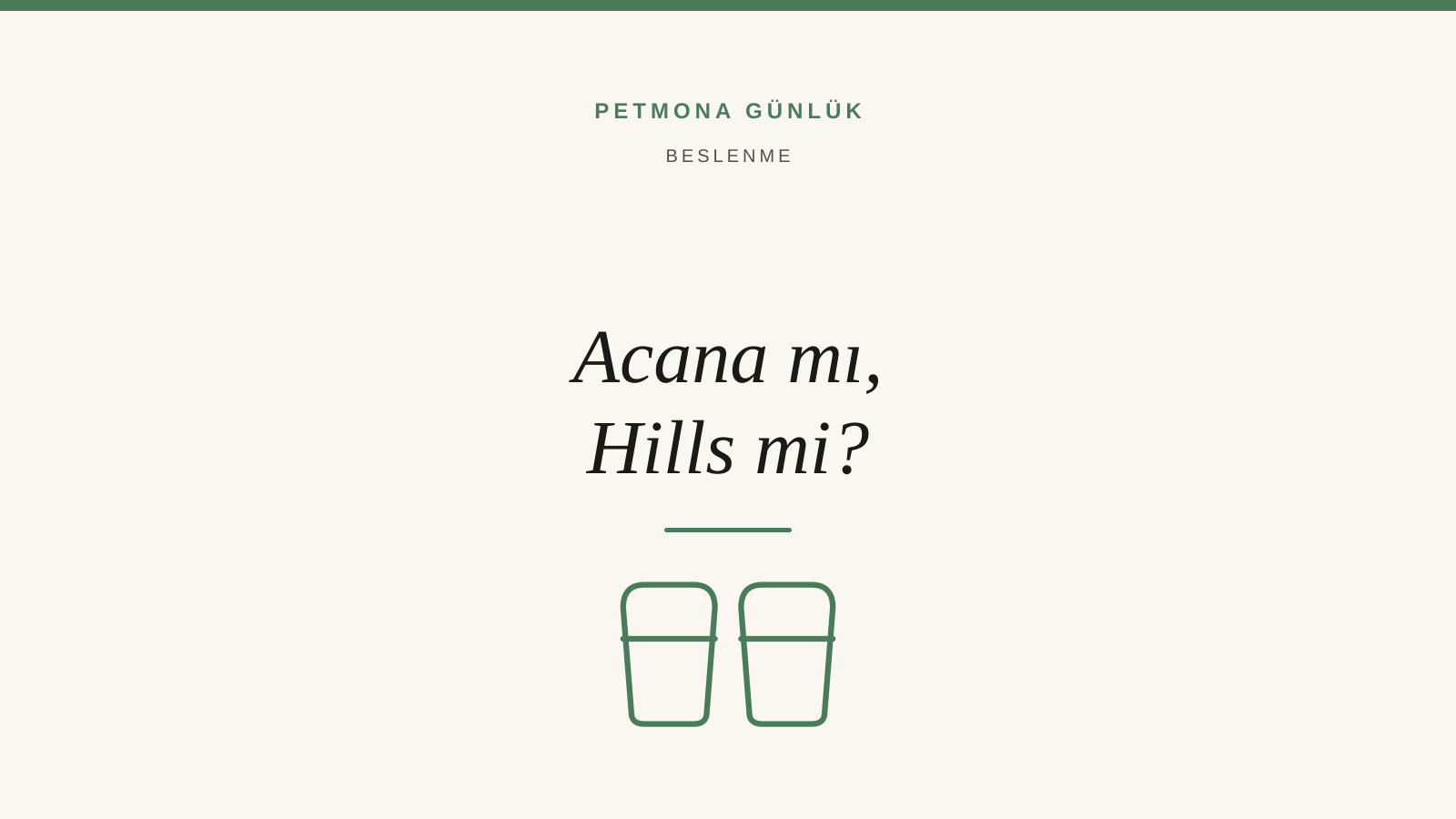 Acana mı, Hills Science Plan mı? Karşılaştırma