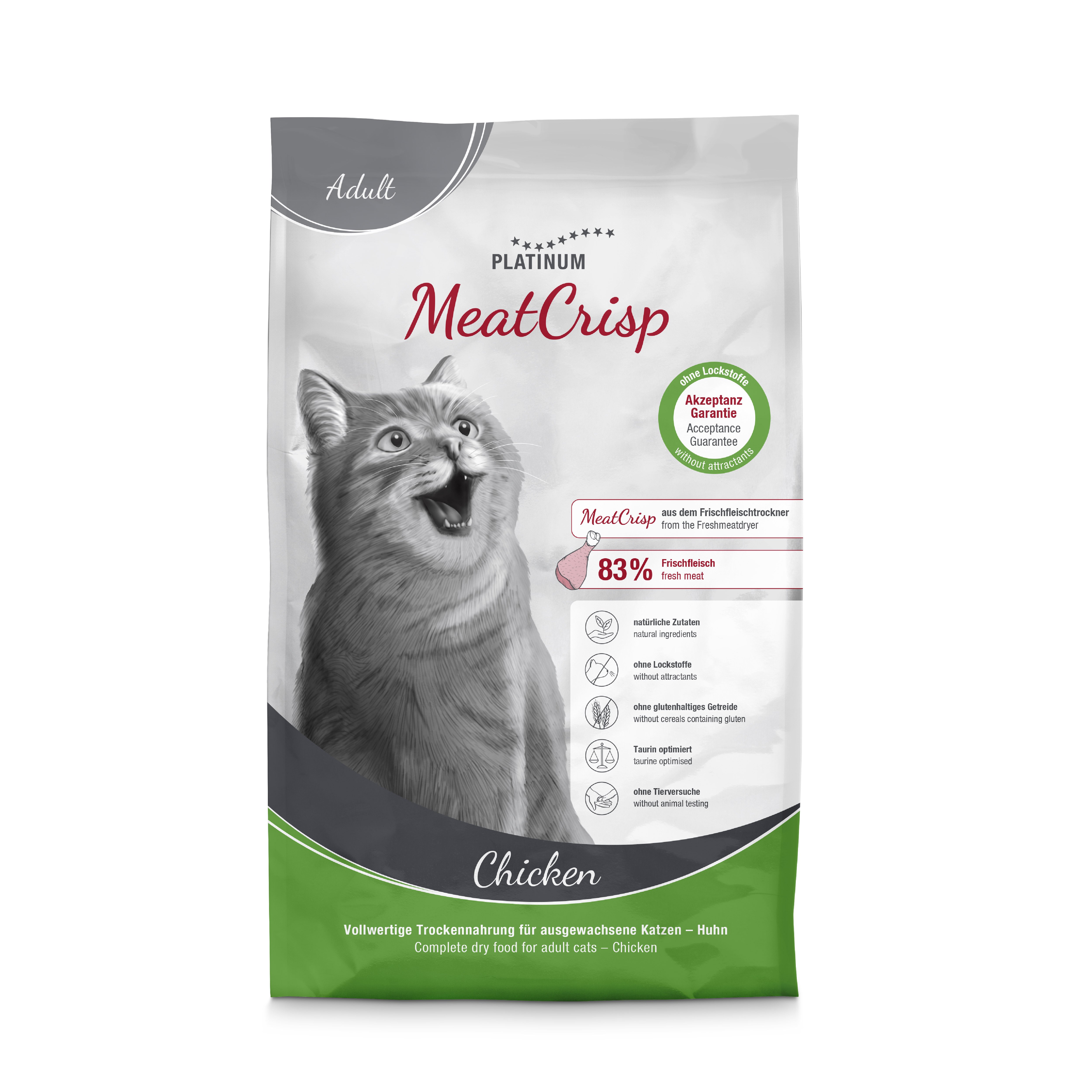 platinum kedi maması