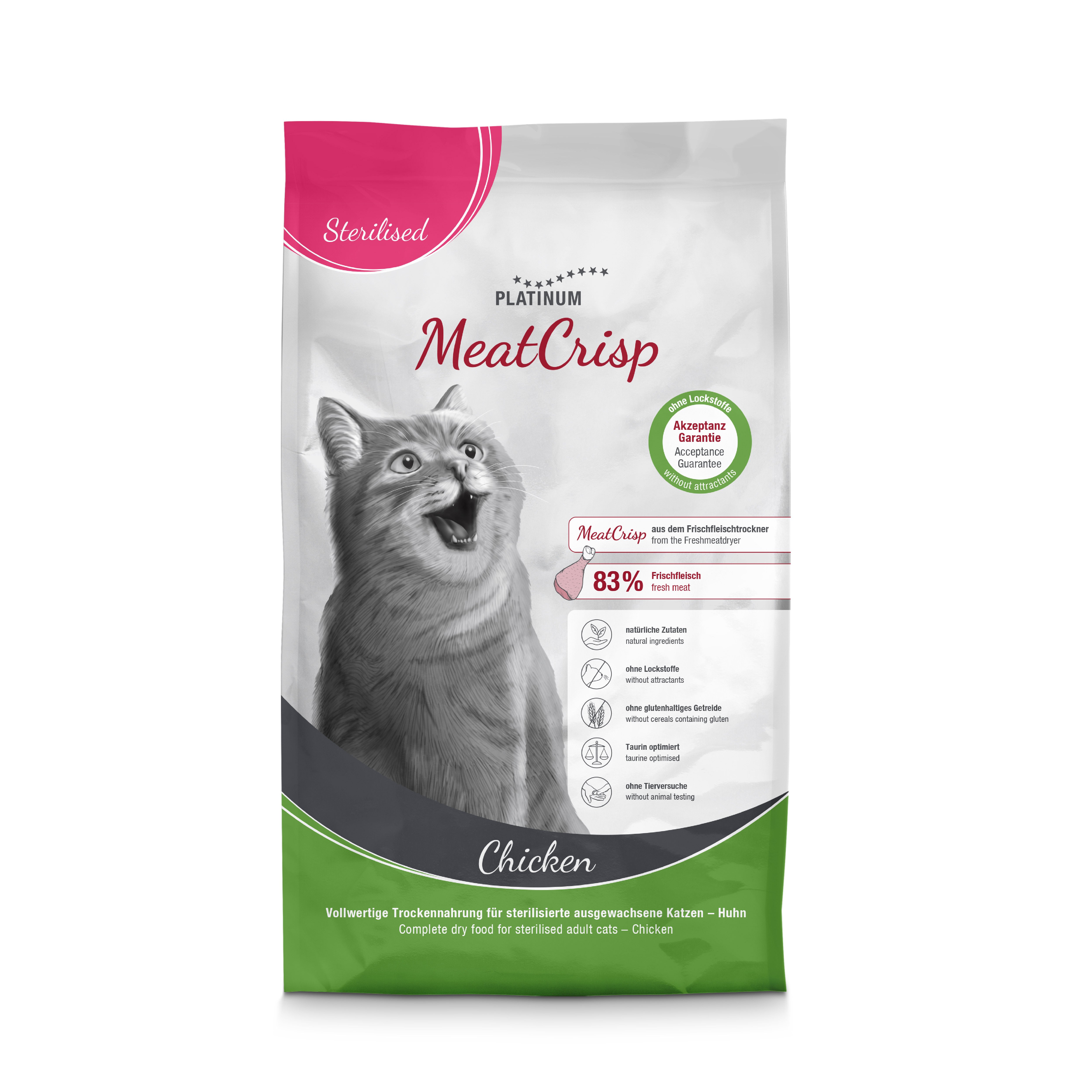 latinum kedi kısır maması