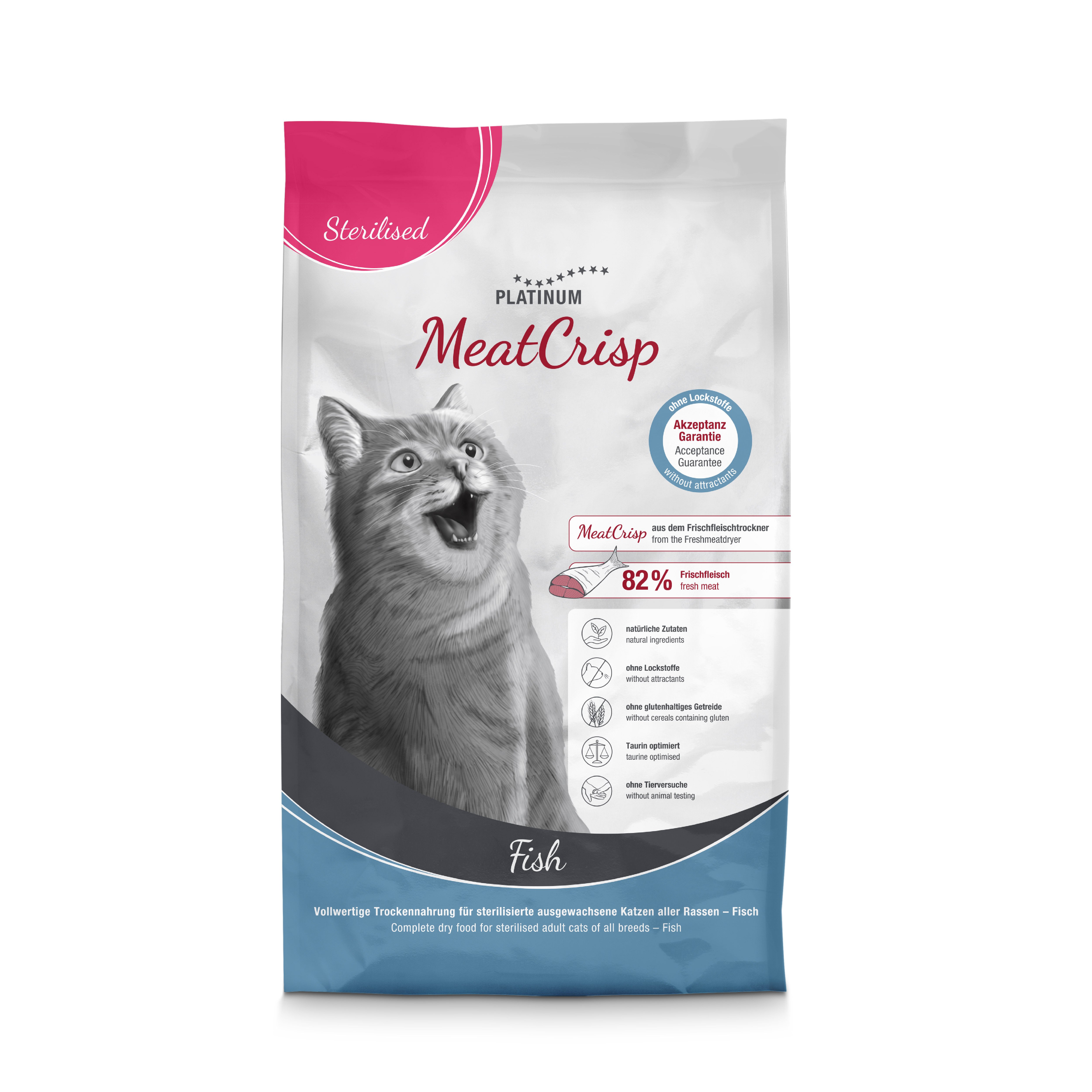 platinum kedi maması kısır balıklı