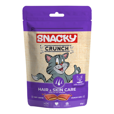 snacky atıştırmalık