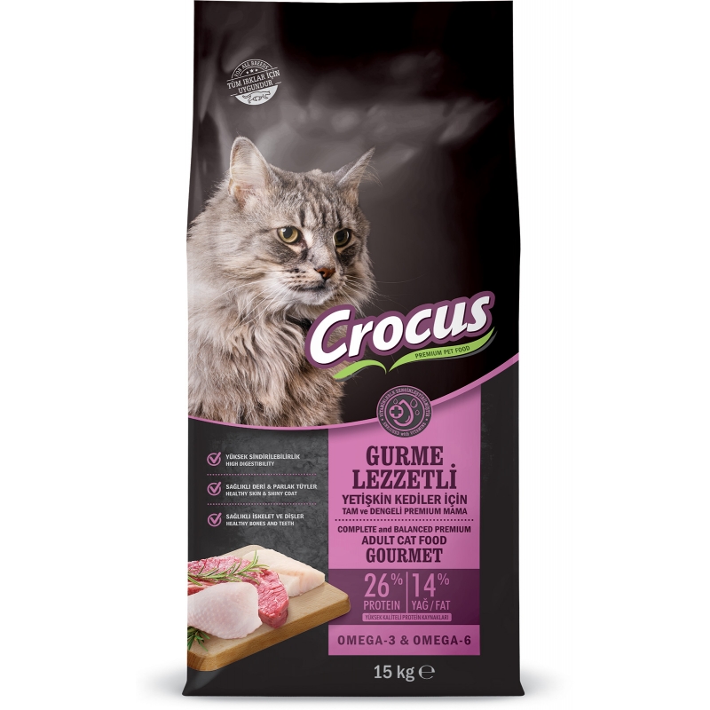 crocus gurme 15 kg
