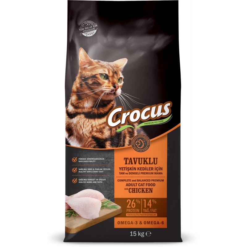 crocu tavuklu 15 kg