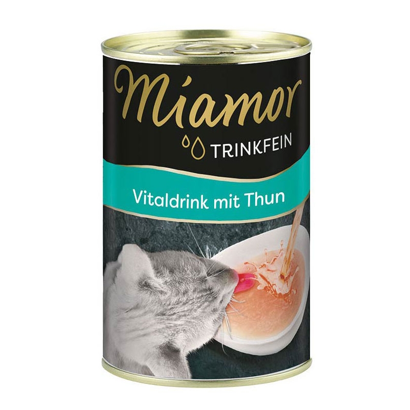 miamor ton balıklı çorba
