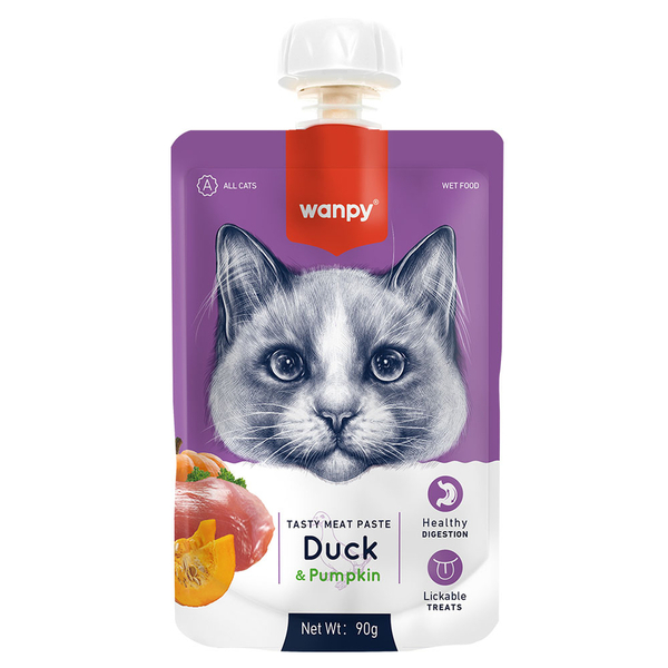 wanpy ördek kreması