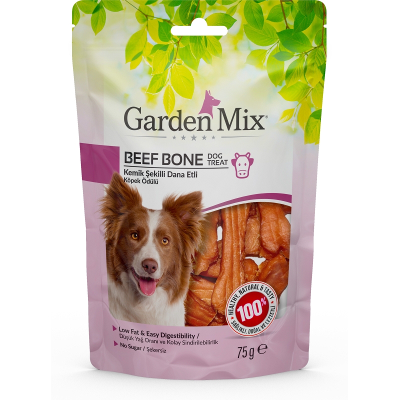 garen mix köpek ödül kemik