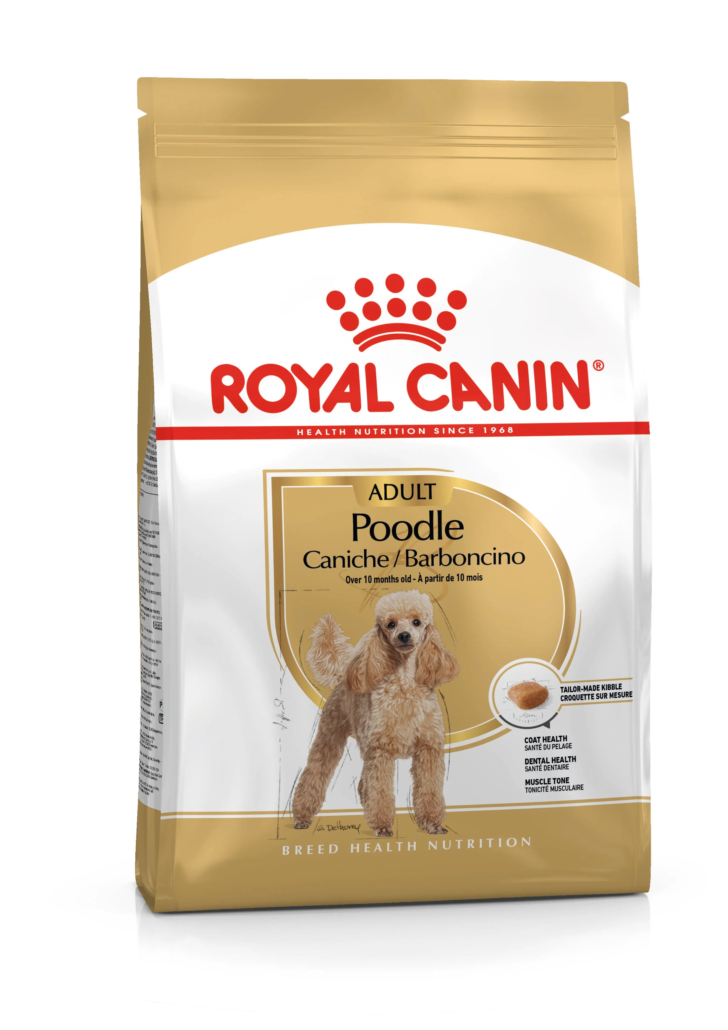 poodle köpek maması