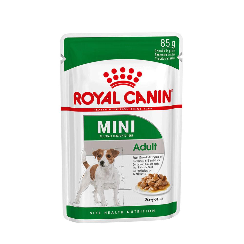 royal canin adult gravy