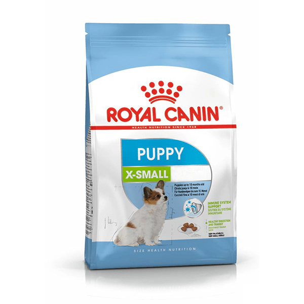 rol canin puppy kuru mama