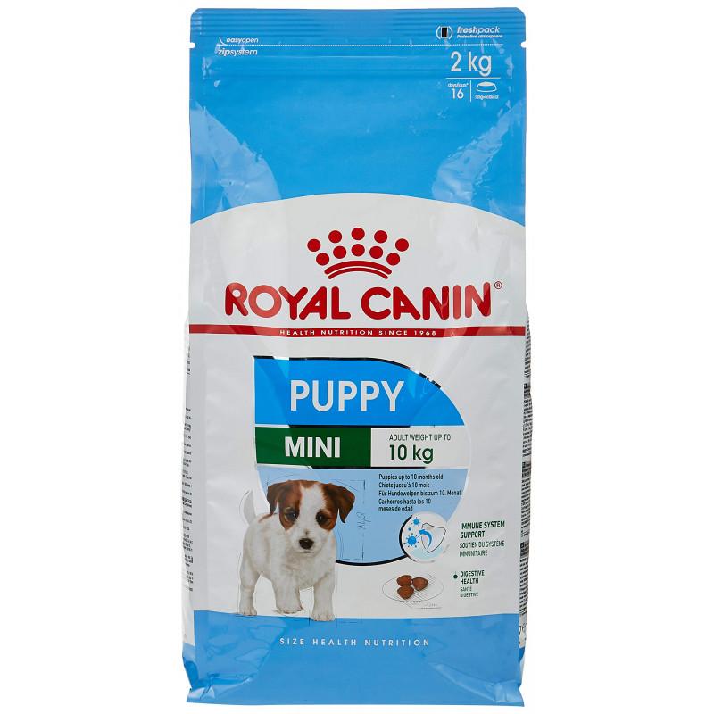 Royal Canin Mini Puppy kuru mama