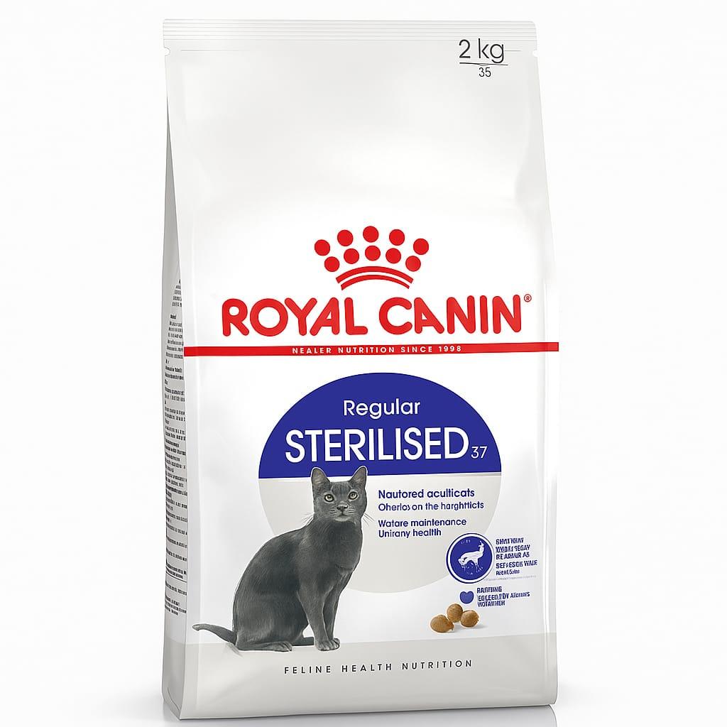 Sterilised 37