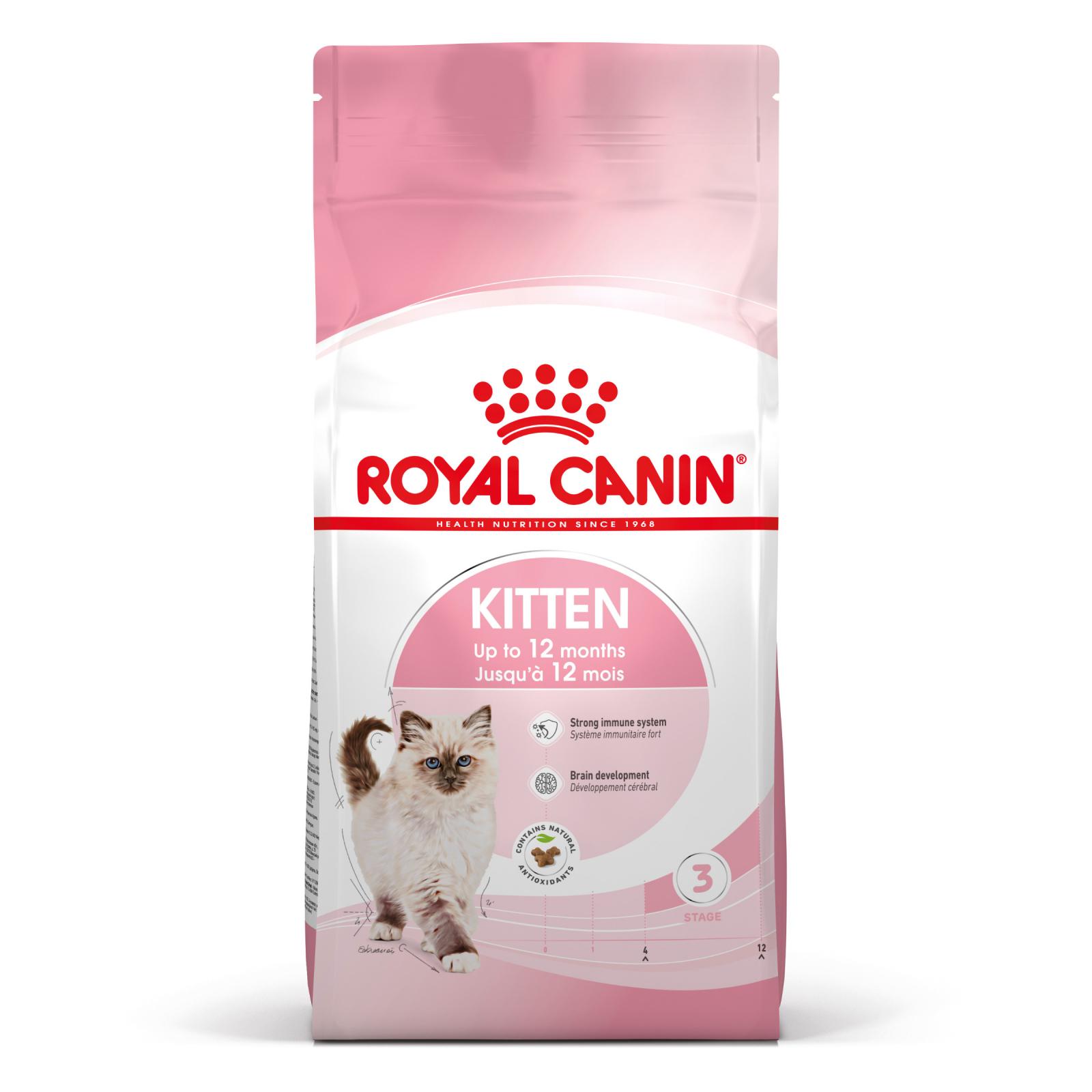 royal canin kitten kuru mama