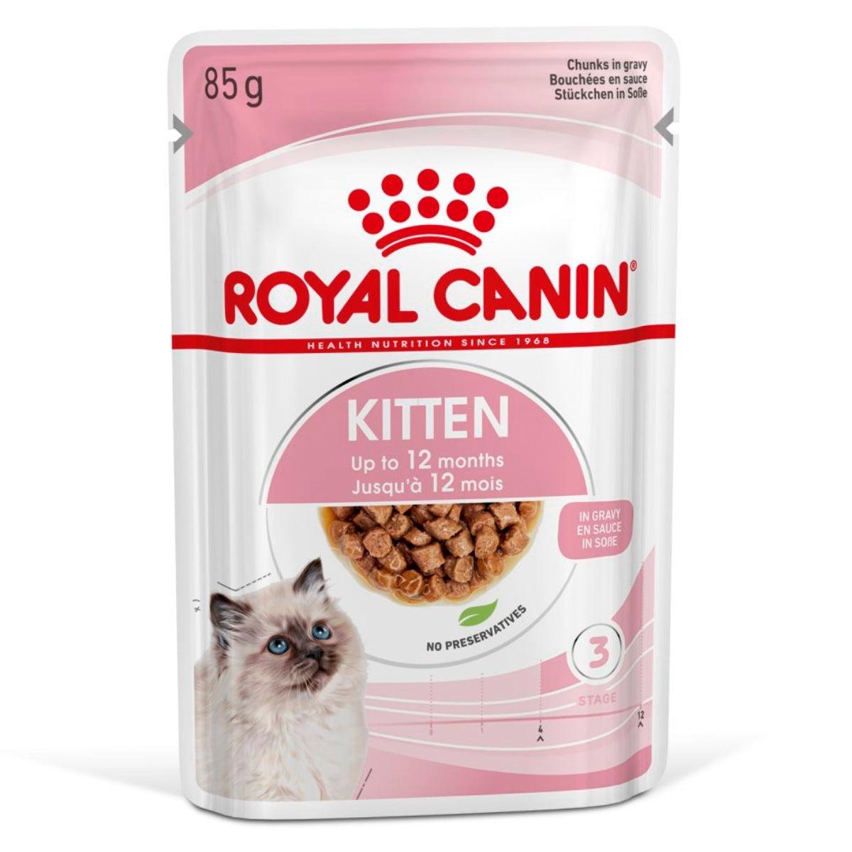 royal cani kitten yaş mama