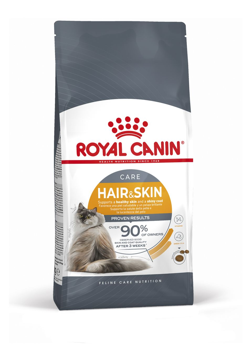 royal canin hair skin