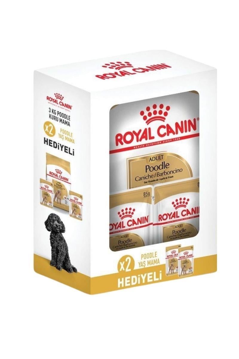 royal canin poodle kutu