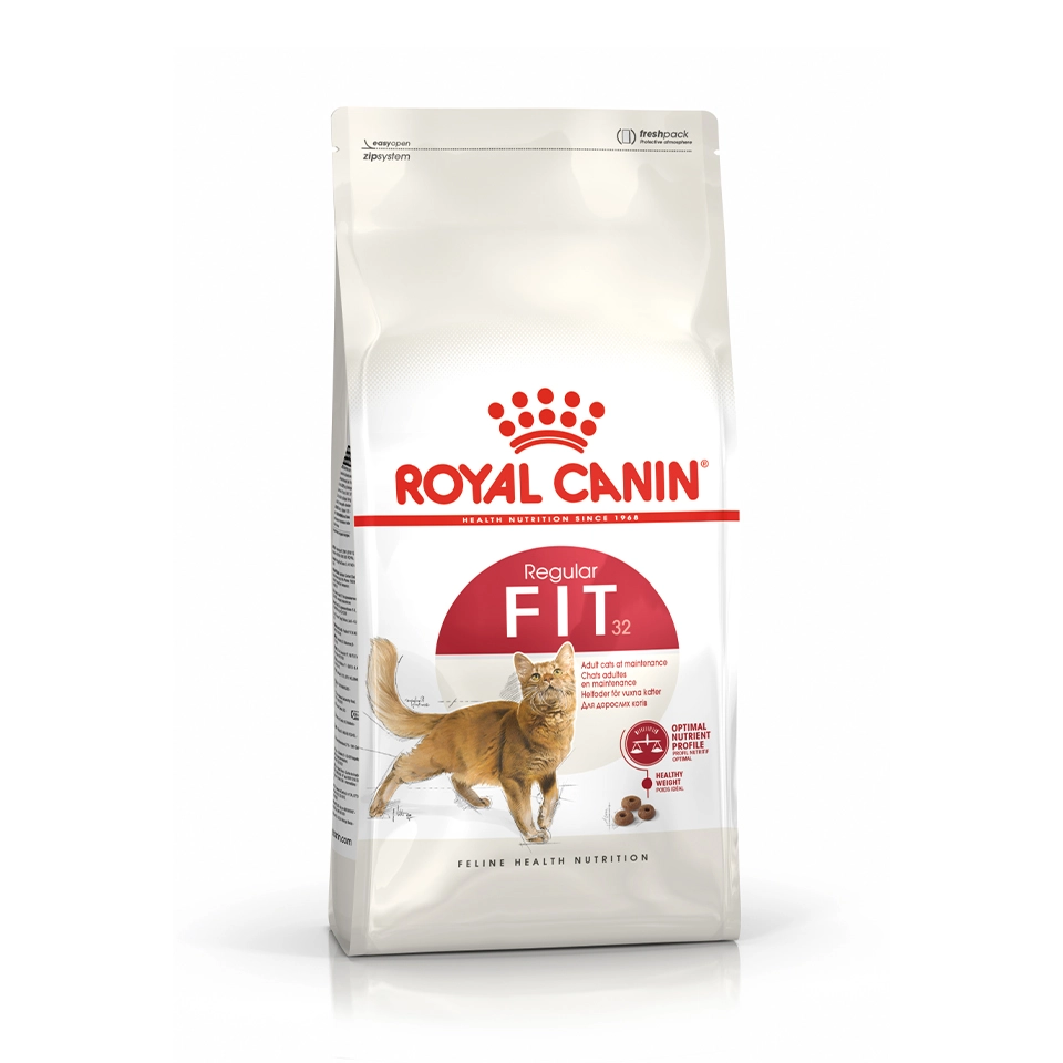 royal canin fit 32