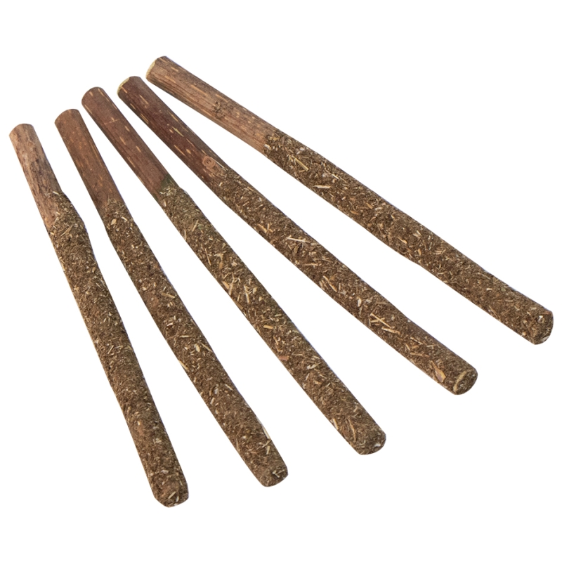 Eastland Catnip Kaplı Matatabi Çubuk 12 cm 5'li