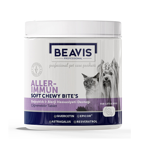 Beavis Aller-Immun Çiğnenebilir Tablet 105 gr