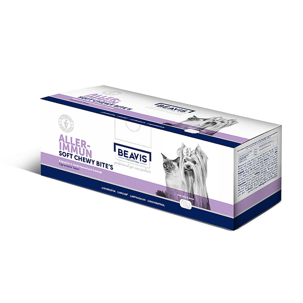 Beavis Aller-Immun Çiğnenebilir Tablet 105 gr görsel 2