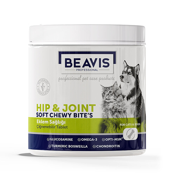 Beavis Hip & Joint Çiğnenebilir Tablet 70li