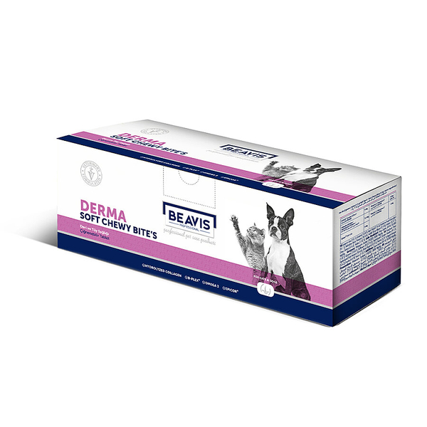 Beavis Derma Çiğnenebilir Tablet 105 gr görsel 2