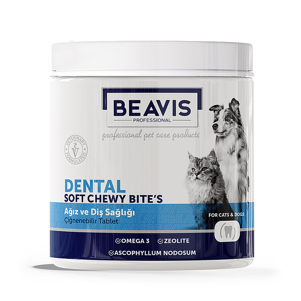 Beavis Dental Care Çiğnenebilir Tablet 105 gr