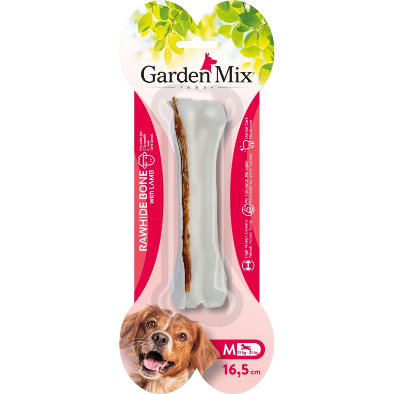 Garden Mix Kuzulu Kemik M 16,5 cm 99 Gr