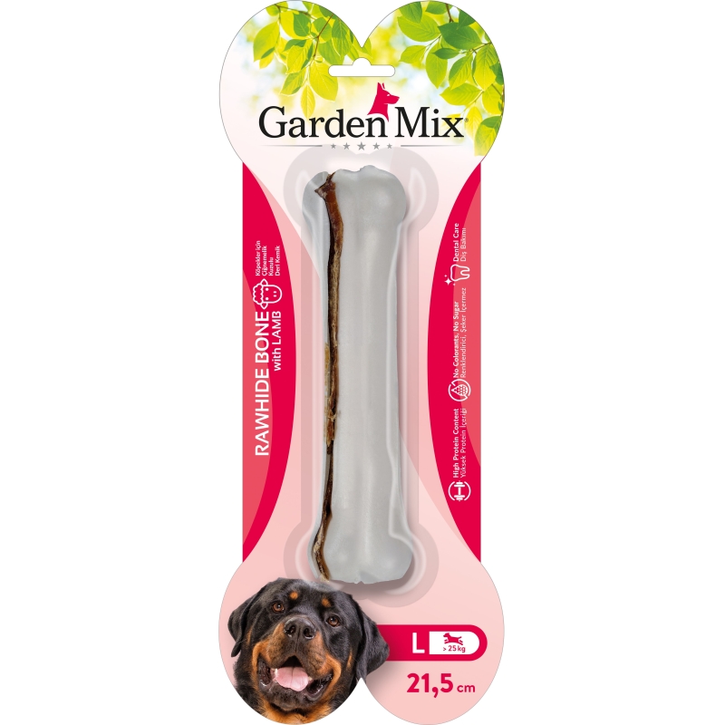 Garden Mix Kuzulu Kemik L 21,5 cm 155 Gr