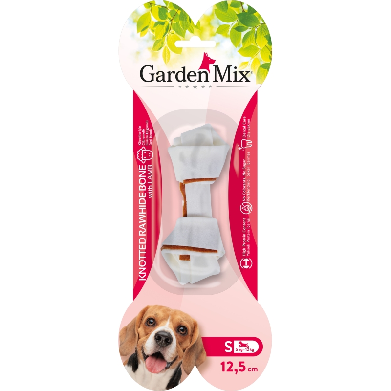 Garden Mix Kuzulu Düğümlü Kemik S 42 Gr