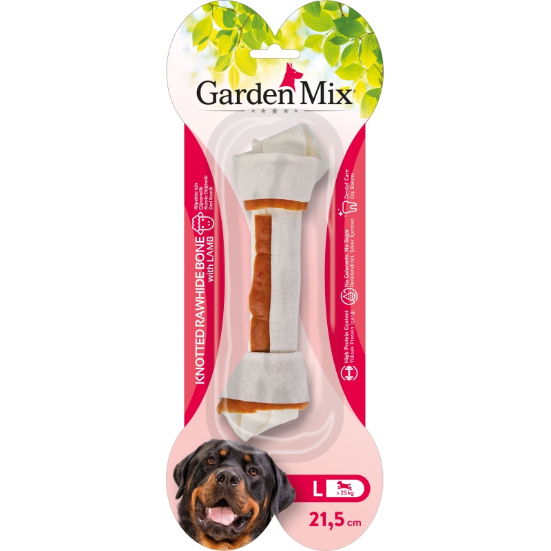 Garden Mix Kuzulu Düğümlü Kemik L 99 Gr
