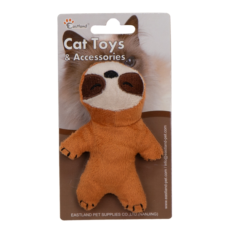 Eastland Catnipli Peluş Tembel Hayvan 12 cm